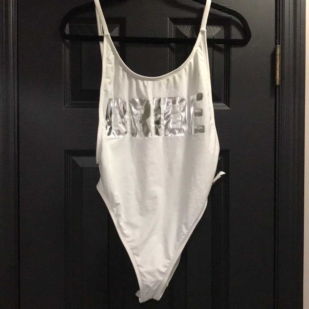 Bride one piece